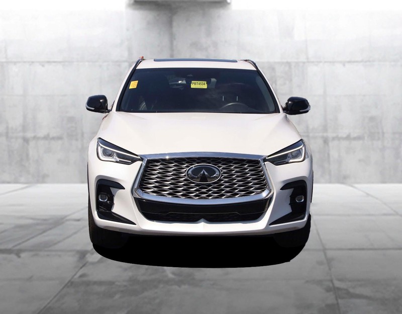INFINITI QX55 Vehicle Image 04