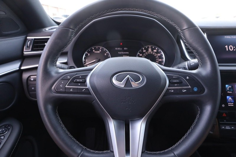 INFINITI QX55 Vehicle Image 12