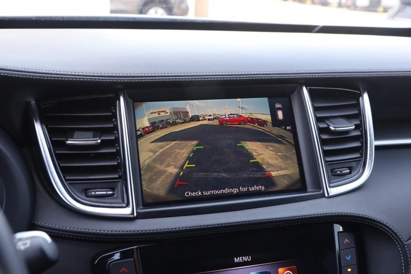 INFINITI QX55 Vehicle Image 17
