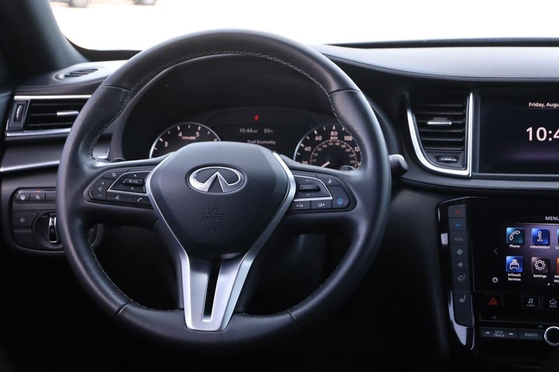 INFINITI QX55 Vehicle Image 26