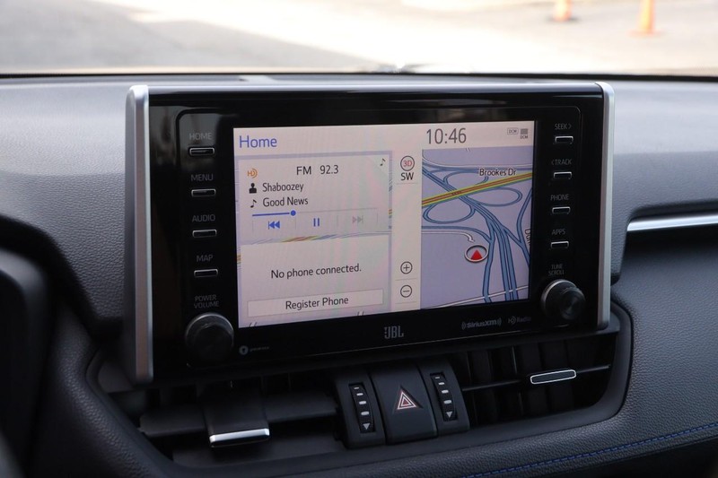 Toyota RAV4 Vehicle Image 16