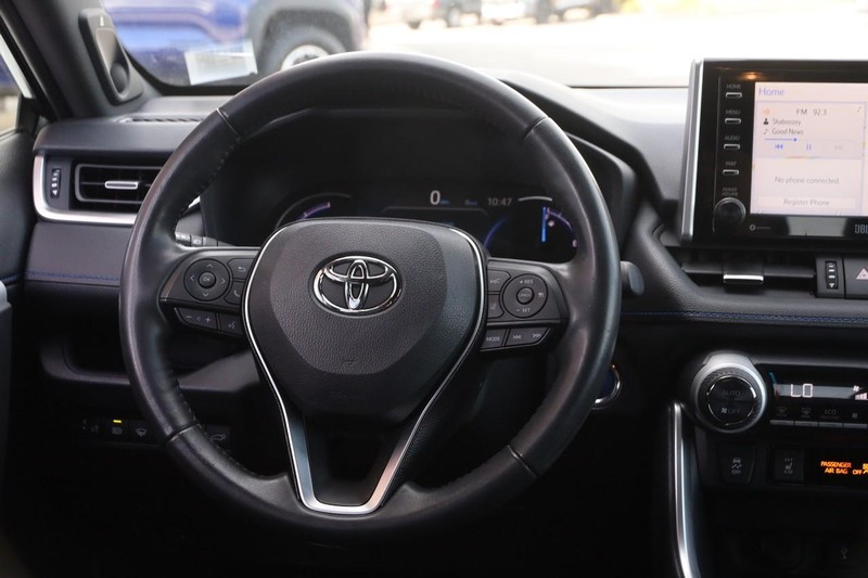 Toyota RAV4 Vehicle Image 23