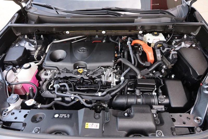 Toyota RAV4 Vehicle Image 27
