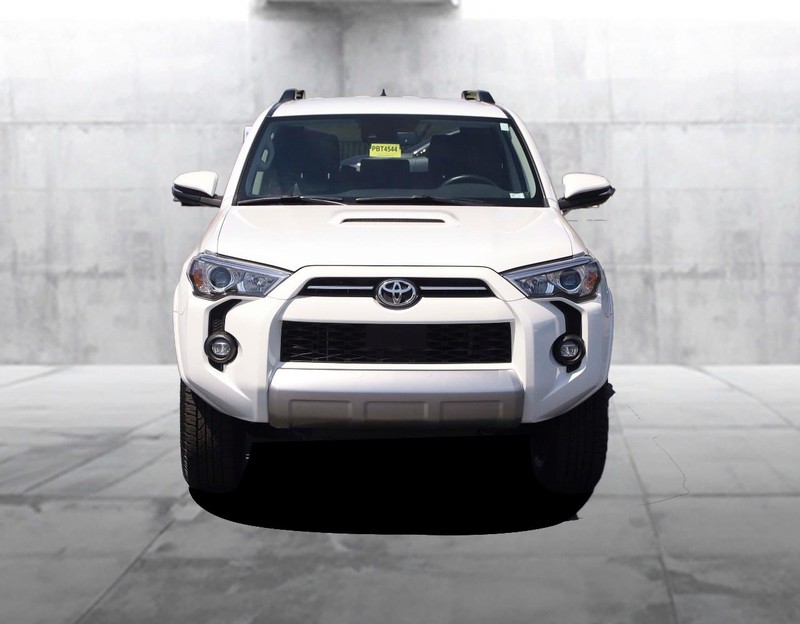 Toyota 4Runner Vehicle Image 04
