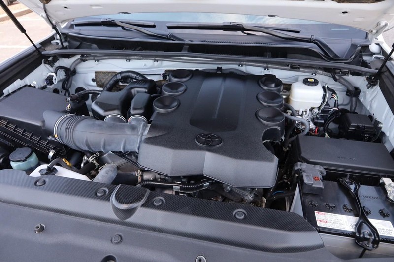 Toyota 4Runner Vehicle Image 26