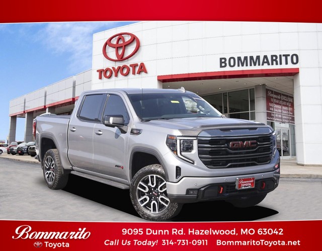 Hazelwood MO 2024 GMC Sierra 1500 more details - gmc sierra 1500