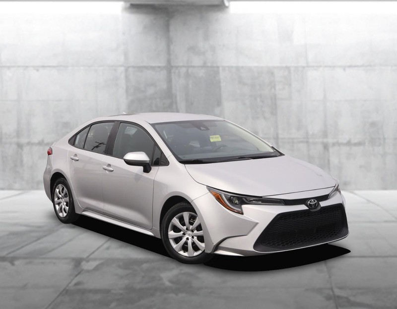 Toyota Corolla Vehicle Image 02