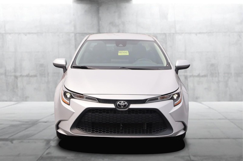 Toyota Corolla Vehicle Image 04