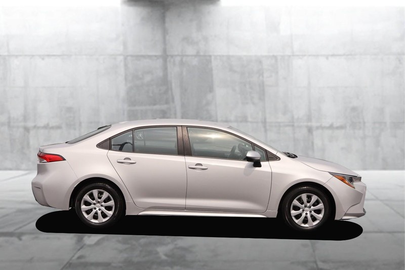 Toyota Corolla Vehicle Image 05