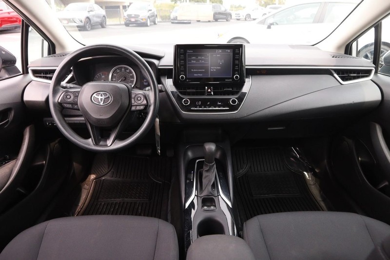 Toyota Corolla Vehicle Image 19