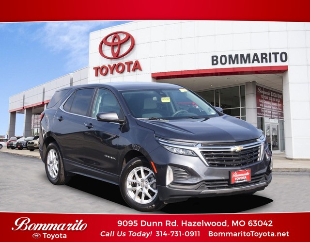 Hazelwood MO 2023 Chevrolet Equinox more details - chevrolet equinox