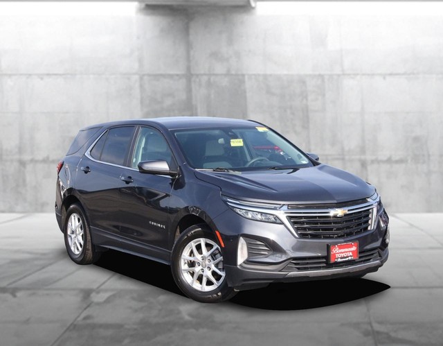 2023 Chevrolet Equinox