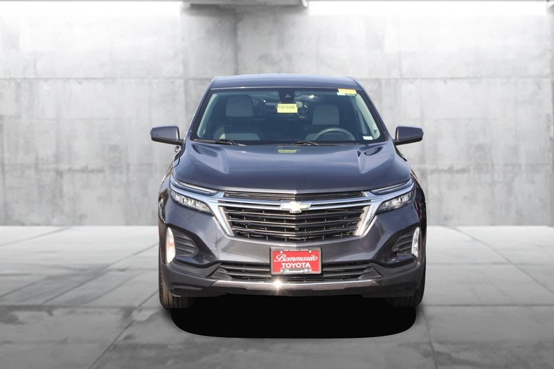 Chevrolet Equinox Vehicle Image 04