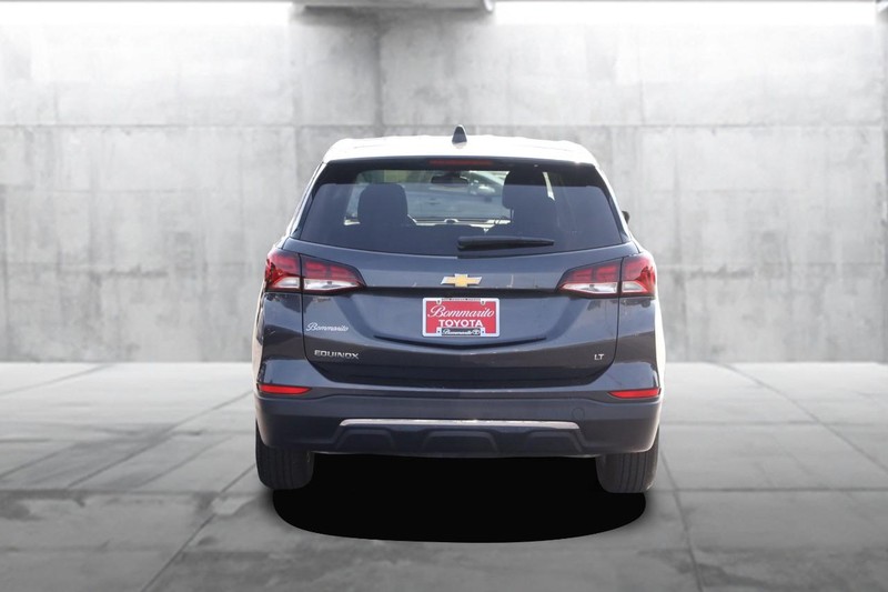 Chevrolet Equinox Vehicle Image 06