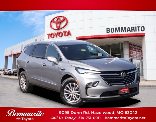 Hazelwood MO 2024 Buick Enclave more details - buick enclave