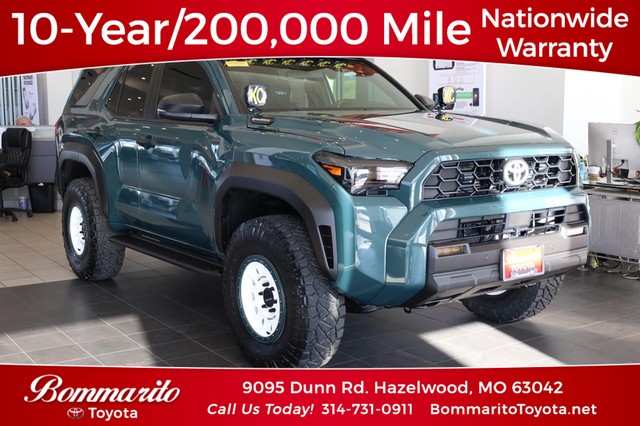 Hazelwood MO 2025 Toyota 4Runner more details - toyota 4runner