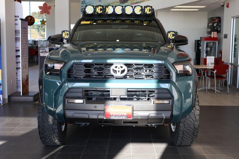 Toyota 4Runner Vehicle Image 04