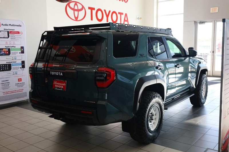 Toyota 4Runner Vehicle Image 05