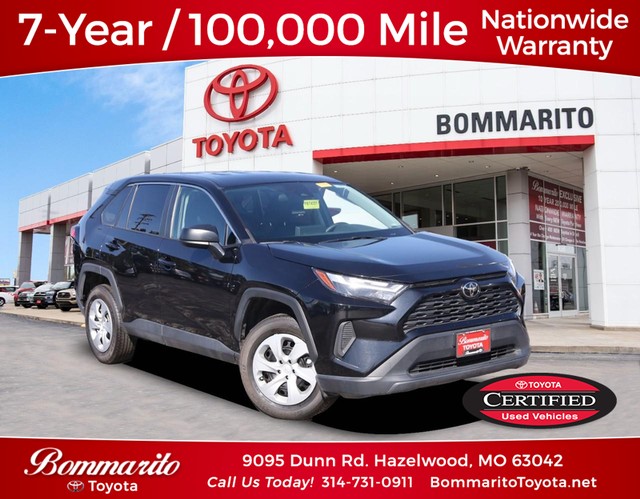 Hazelwood MO 2024 Toyota RAV4 more details - toyota rav4