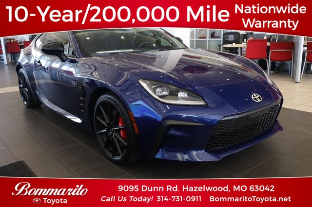 Hazelwood MO 2025 Toyota GR86 more details - toyota gr86