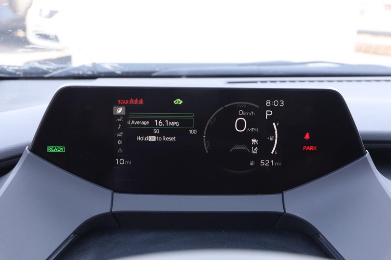 Toyota Prius Vehicle Image 14