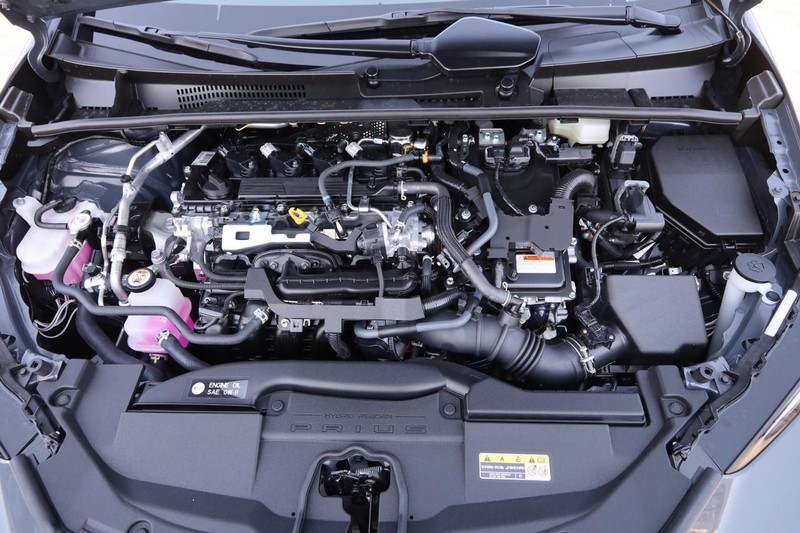 Toyota Prius Vehicle Image 27