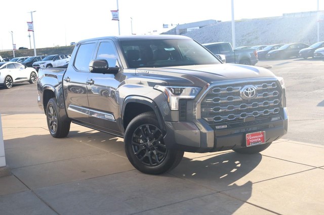 Toyota Tundra 4WD Vehicle Image 02