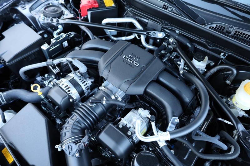 Toyota GR86 Vehicle Full-screen Gallery Image 20