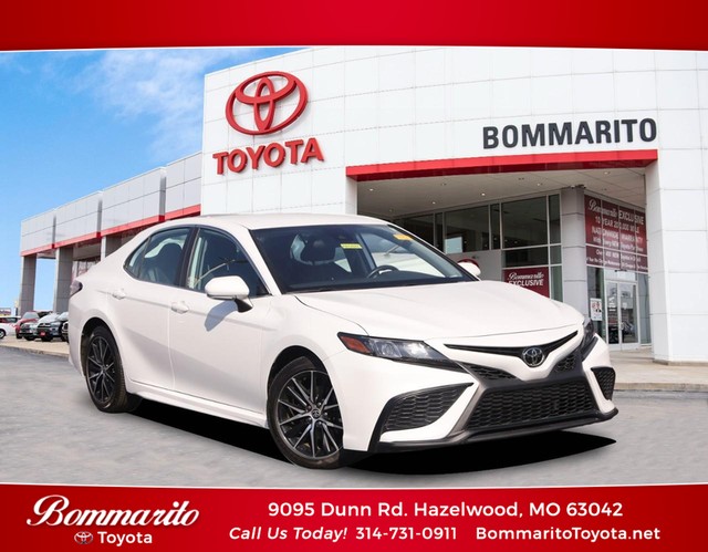 Hazelwood MO 2024 Toyota Camry more details - toyota camry