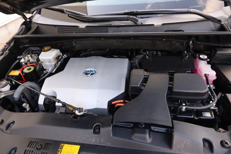 Toyota Highlander Vehicle Image 30