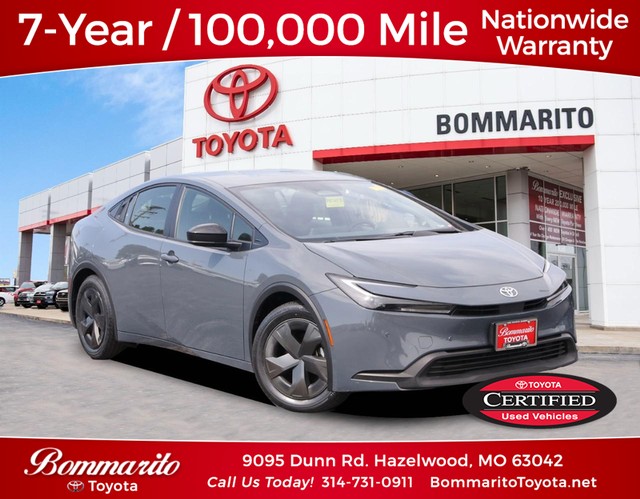 Hazelwood MO 2024 Toyota Prius more details - toyota prius