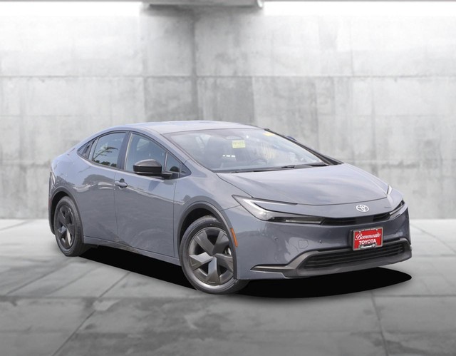 2024 Toyota Prius