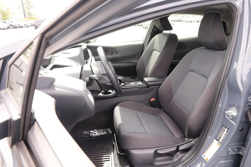 Toyota Prius Vehicle Image 08