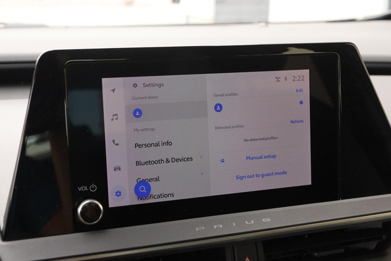 Toyota Prius Vehicle Image 15