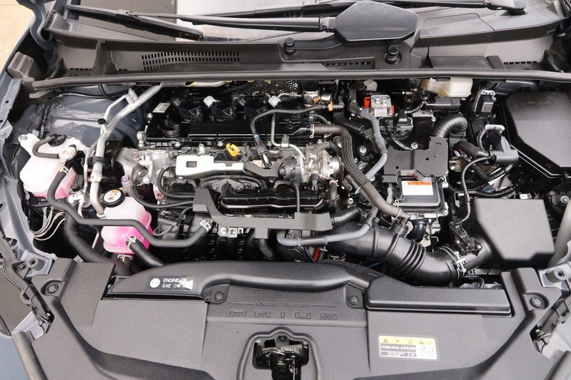 Toyota Prius Vehicle Image 26