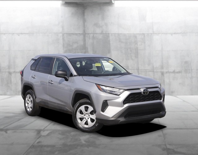 2024 Toyota RAV4