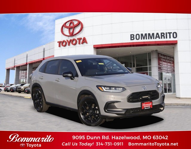 Hazelwood MO 2024 Honda HR-V more details - honda hr-v