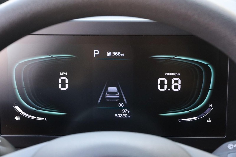 Kia Sportage Vehicle Full-screen Gallery Image 13