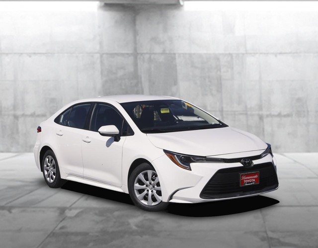 2024 Toyota Corolla