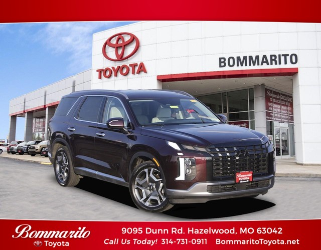 Hazelwood MO 2023 Hyundai Palisade more details - hyundai palisade