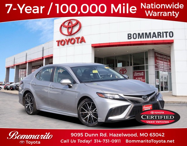 Hazelwood MO 2024 Toyota Camry more details - toyota camry