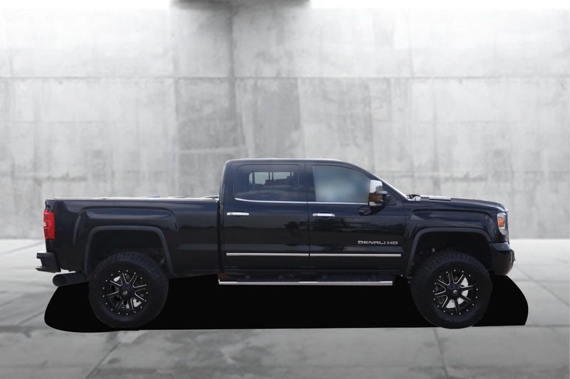 GMC Sierra 2500HD Vehicle Full-screen Gallery Image 5
