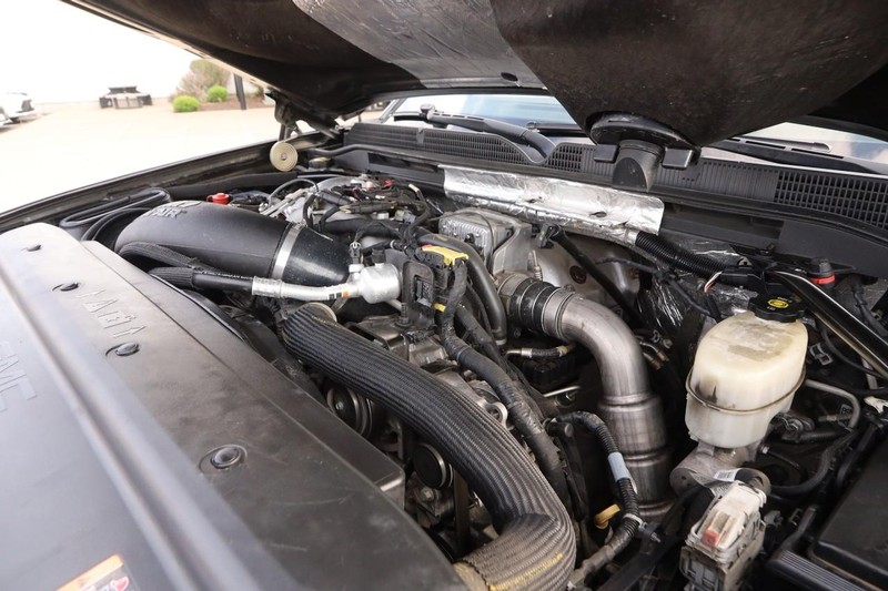 GMC Sierra 2500HD Vehicle Full-screen Gallery Image 27