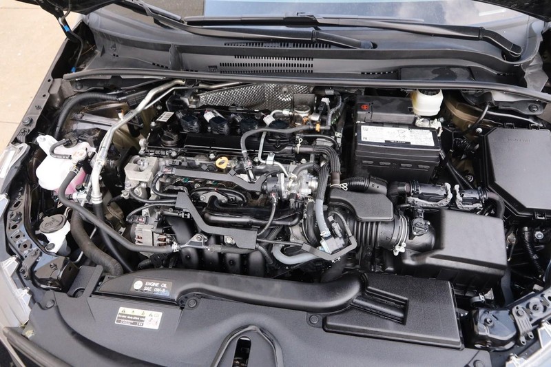 Toyota Corolla Vehicle Full-screen Gallery Image 23