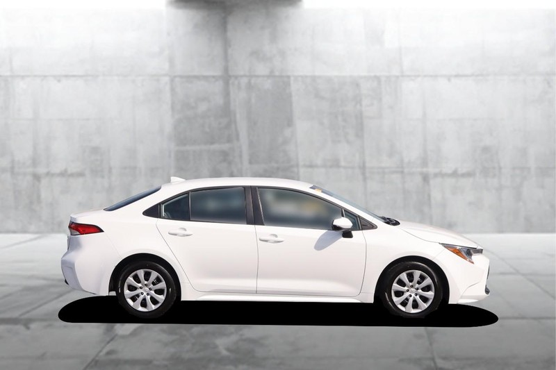 Toyota Corolla Vehicle Full-screen Gallery Image 5