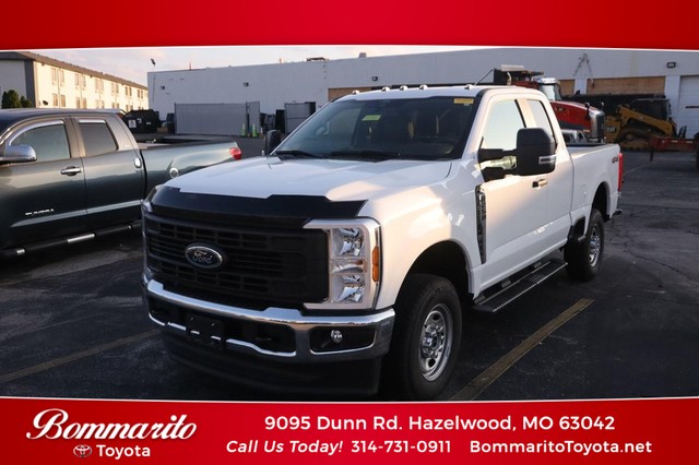 Hazelwood MO 2024 Ford Super Duty F-250 SRW more details - ford super duty f-250 srw