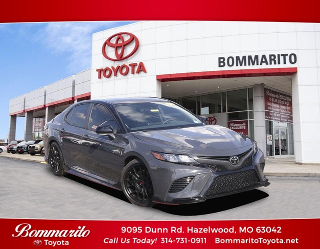 Hazelwood MO 2024 Toyota Camry more details - toyota camry