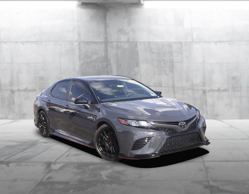 Toyota Camry Vehicle Image 02