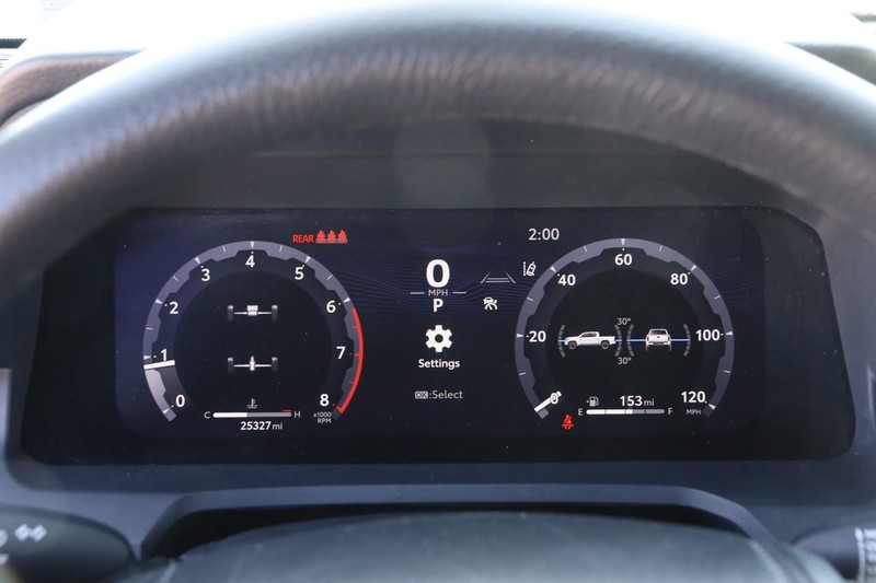 Toyota Tacoma 4WD Vehicle Image 13