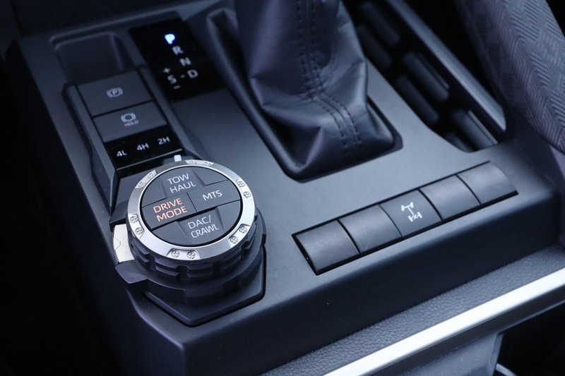 Toyota Tacoma 4WD Vehicle Image 18